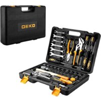 Универсальный набор инструментов Deko DKMT63 (63 предмета) - Превью изображения №2 — Интернет-магазин ПроЗаказ