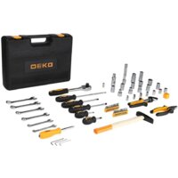 Универсальный набор инструментов Deko DKMT63 (63 предмета) - Превью изображения №5 — Интернет-магазин ПроЗаказ
