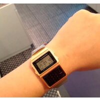 Наручные часы Casio DBC-611G-1 - Превью изображения №3 — Интернет-магазин ПроЗаказ