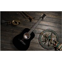 Акустическая гитара Terris TF-385A BK - Превью изображения №5 — Интернет-магазин ПроЗаказ