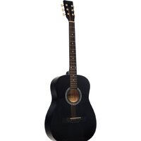 Акустическая гитара Terris TF-385A BK - Превью изображения №4 — Интернет-магазин ПроЗаказ