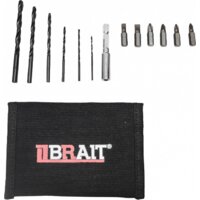 Ударная дрель-шуруповерт Brait BCDI20-2PUMBL PRO (с 1-м АКБ, кейс) - Превью изображения №9 — Интернет-магазин ПроЗаказ