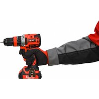 Ударная дрель-шуруповерт Brait BCDI20-2PUMBL PRO (с 1-м АКБ, кейс) - Превью изображения №7 — Интернет-магазин ПроЗаказ