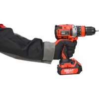 Ударная дрель-шуруповерт Brait BCDI20-2PUMBL PRO (с 1-м АКБ, кейс) - Превью изображения №8 — Интернет-магазин ПроЗаказ