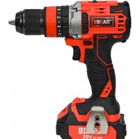 Ударная дрель-шуруповерт Brait BCDI20-2PUMBL PRO (с 1-м АКБ, кейс) - Превью изображения №3 — Интернет-магазин ПроЗаказ
