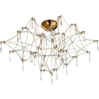Подвесная люстра ST Luce SL6601.202.78 - Превью изображения №2 — Интернет-магазин ПроЗаказ