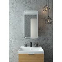  Континент Шкаф с зеркалом Elliott Led 40х80 R - Превью изображения №6 — Интернет-магазин ПроЗаказ