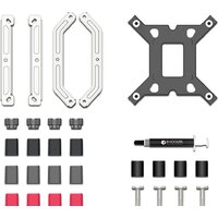 Кулер для процессора ID-Cooling Frozn A410 ARGB White - Превью изображения №7 — Интернет-магазин ПроЗаказ