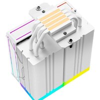 Кулер для процессора ID-Cooling Frozn A410 ARGB White - Превью изображения №5 — Интернет-магазин ПроЗаказ