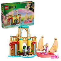 Конструктор LEGO Wicked 75681 Глинда, Эльфаба и Несса Роуз в университете Шиз - Превью изображения №3 — Интернет-магазин ПроЗаказ