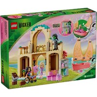 Конструктор LEGO Wicked 75681 Глинда, Эльфаба и Несса Роуз в университете Шиз - Превью изображения №2 — Интернет-магазин ПроЗаказ