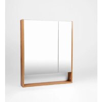  Viant Шкаф с зеркалом Мальта 60 VMAL60-ZSH - Превью изображения №2 — Интернет-магазин ПроЗаказ