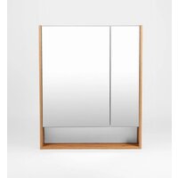  Viant Шкаф с зеркалом Мальта 60 VMAL60-ZSH - Превью изображения №4 — Интернет-магазин ПроЗаказ