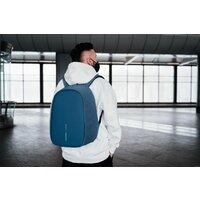 Городской рюкзак XD Design Bobby Hero Regular (голубой) - Превью изображения №24 — Интернет-магазин ПроЗаказ