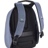 Городской рюкзак XD Design Bobby Hero Regular (голубой) - Превью изображения №4 — Интернет-магазин ПроЗаказ