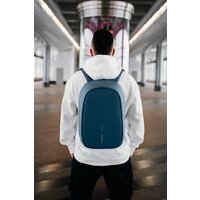 Городской рюкзак XD Design Bobby Hero Regular (голубой) - Превью изображения №29 — Интернет-магазин ПроЗаказ