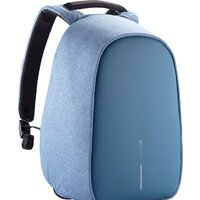 Городской рюкзак XD Design Bobby Hero Regular (голубой) - Превью изображения №1 — Интернет-магазин ПроЗаказ