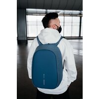 Городской рюкзак XD Design Bobby Hero Regular (голубой) - Превью изображения №25 — Интернет-магазин ПроЗаказ