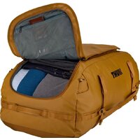 Дорожная сумка Thule Chasm 130L TDSD305 (golden) - Превью изображения №7 — Интернет-магазин ПроЗаказ