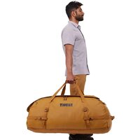 Дорожная сумка Thule Chasm 130L TDSD305 (golden) - Превью изображения №4 — Интернет-магазин ПроЗаказ