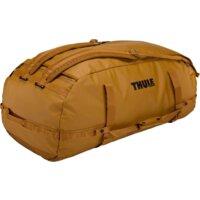 Дорожная сумка Thule Chasm 130L TDSD305 (golden) - Превью изображения №6 — Интернет-магазин ПроЗаказ