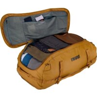 Дорожная сумка Thule Chasm 130L TDSD305 (golden) - Превью изображения №8 — Интернет-магазин ПроЗаказ