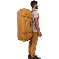 Дорожная сумка Thule Chasm 130L TDSD305 (golden) - Превью изображения №5 — Интернет-магазин ПроЗаказ