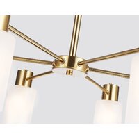 Подвесная люстра Ambrella light TR9581/6 BS (латунь) - Превью изображения №5 — Интернет-магазин ПроЗаказ