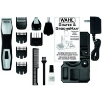 Триммер для бороды и усов Wahl GroomsMan Pro [9855-1216] - Превью изображения №2 — Интернет-магазин ПроЗаказ