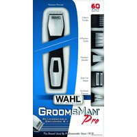 Триммер для бороды и усов Wahl GroomsMan Pro [9855-1216] - Превью изображения №3 — Интернет-магазин ПроЗаказ