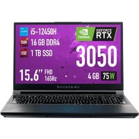 Игровой ноутбук Machenike S15 Quazar S JJ00GB00JRU - Превью изображения №2 — Интернет-магазин ПроЗаказ