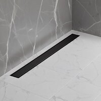 Трап/канал Lauter 2120662-QGMB 600x70 (черный матовый) - Превью изображения №9 — Интернет-магазин ПроЗаказ
