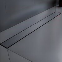 Трап/канал Lauter 2120662-QGMB 600x70 (черный матовый) - Превью изображения №7 — Интернет-магазин ПроЗаказ