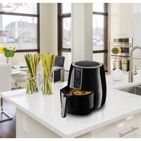 Аэрогриль (аэрофритюрница) Kitfort KT-2227 - Превью изображения №10 — Интернет-магазин ПроЗаказ