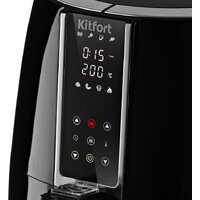 Аэрогриль (аэрофритюрница) Kitfort KT-2227 - Превью изображения №3 — Интернет-магазин ПроЗаказ