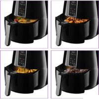 Аэрогриль (аэрофритюрница) Kitfort KT-2227 - Превью изображения №6 — Интернет-магазин ПроЗаказ