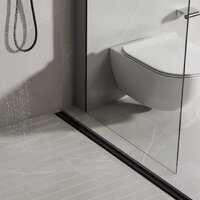 Трап/канал Lauter 210S382-GMB 800x31 (черный матовый) - Превью изображения №7 — Интернет-магазин ПроЗаказ