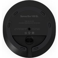 Беспроводная аудиосистема Sonos Era 100 SL (черный) - Превью изображения №3 — Интернет-магазин ПроЗаказ