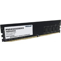 Оперативная память Patriot Signature Line 8GB DDR4 PC4-25600 PSD48G320081 - Превью изображения №3 — Интернет-магазин ПроЗаказ