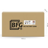 Аэрохоккей BFG Ice Transform 5 BFG-5FAHiS (йоркшир) - Превью изображения №11 — Интернет-магазин ПроЗаказ