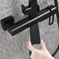 Душевая система  Ganzer GZ12163-C - Превью изображения №5 — Интернет-магазин ПроЗаказ
