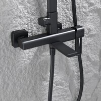 Душевая система  Ganzer GZ12163-C - Превью изображения №8 — Интернет-магазин ПроЗаказ