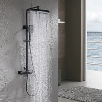 Душевая система  Ganzer GZ12163-C - Превью изображения №3 — Интернет-магазин ПроЗаказ