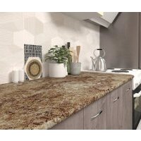 Шкаф напольный Кортекс-мебель Корнелия Лира НШ60р (дуб сонома/мадрид) - Превью изображения №3 — Интернет-магазин ПроЗаказ