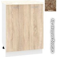 Кортекс-мебель Корнелия Лира НШ60р (дуб сонома/мадрид)