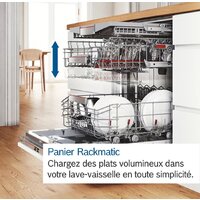 Встраиваемая посудомоечная машина Bosch Serie 6 SBV6ZDX16E - Превью изображения №11 — Интернет-магазин ПроЗаказ