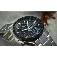 Наручные часы Casio Edifice EQS-920DB-1B - Превью изображения №4 — Интернет-магазин ПроЗаказ