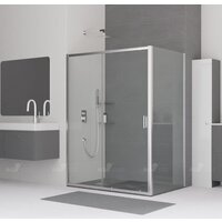 Душевой уголок RGW CL-48 32094896-011 160x90 (хром/прозрачное стекло) - Превью изображения №1 — Интернет-магазин ПроЗаказ