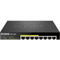 D-Link DGS-1008P/E1A