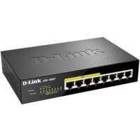 Неуправляемый коммутатор D-Link DGS-1008P/E1A - Превью изображения №2 — Интернет-магазин ПроЗаказ